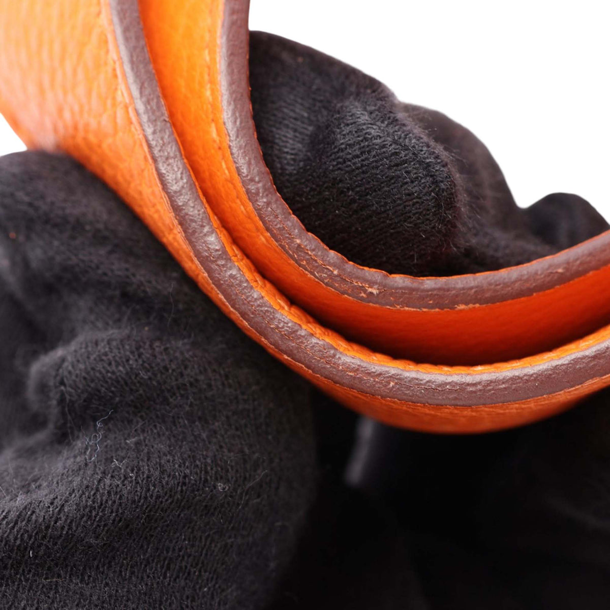 Hermès Clemence Picotin Lock 18 — Orange