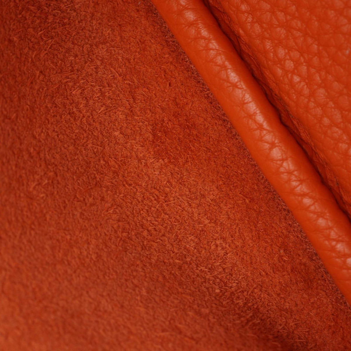 Hermès Clemence Picotin Lock 18 — Orange