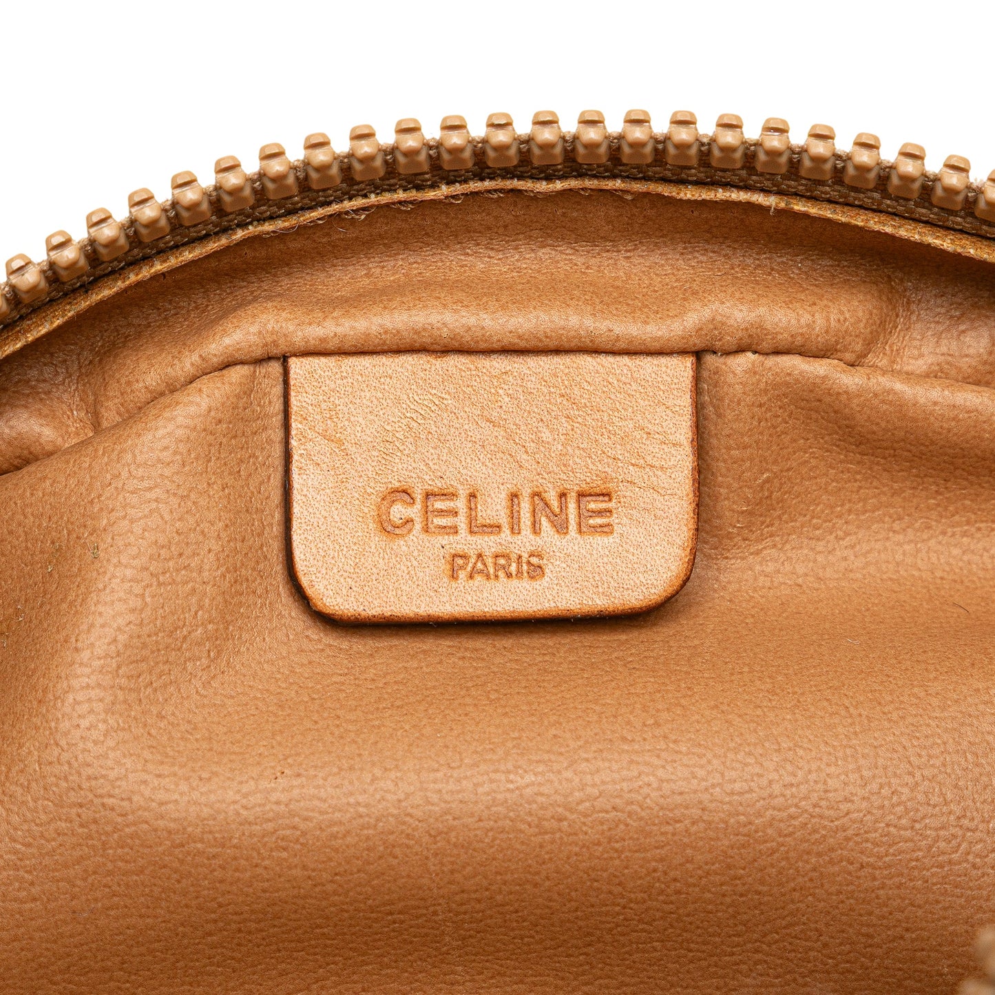 Celine Macadam Coated Canvas Crossbody