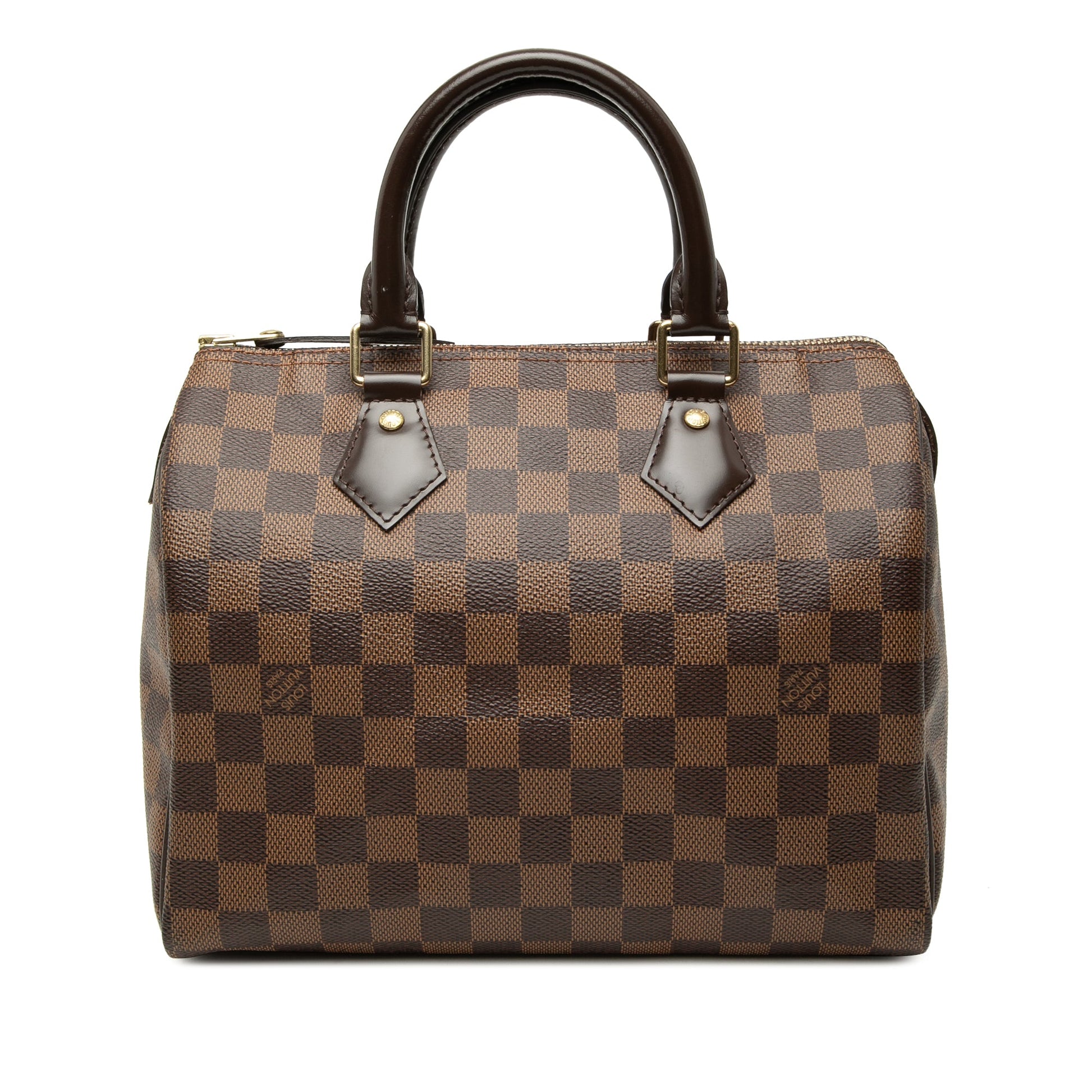 Louis Vuitton Damier Ebene Speedy 25