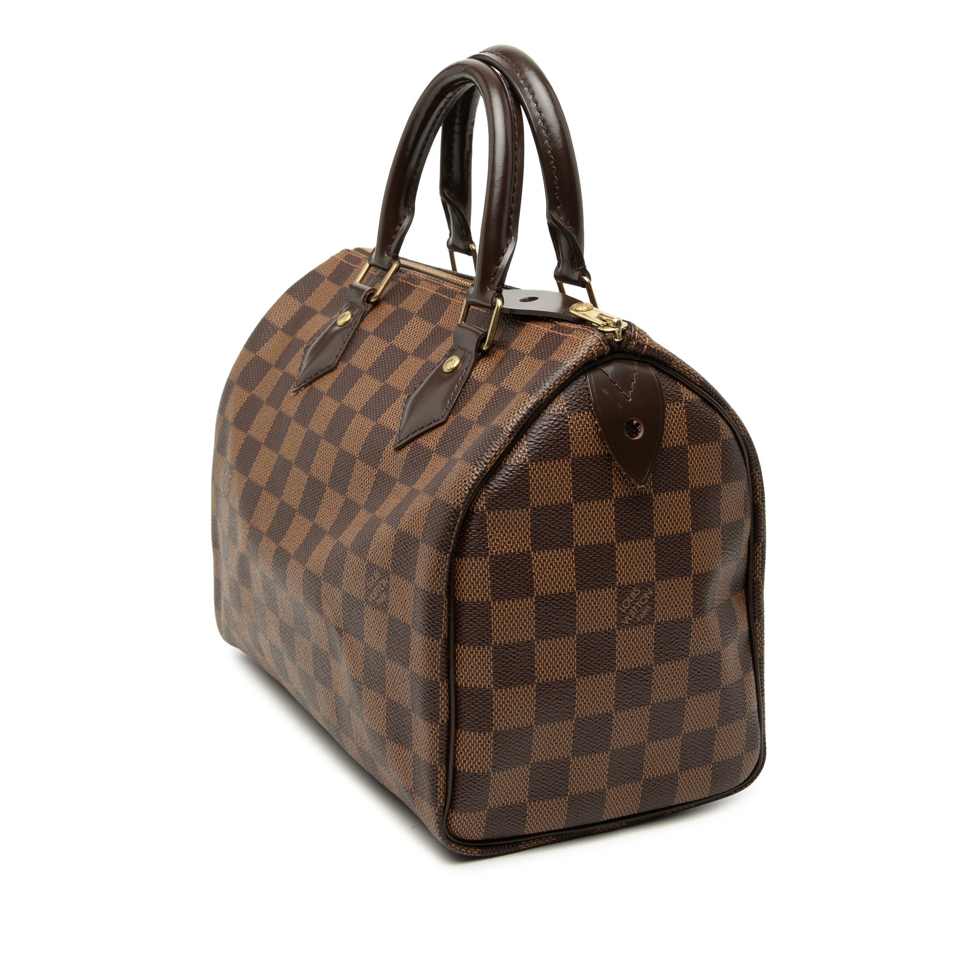 Louis Vuitton Damier Ebene Speedy 25