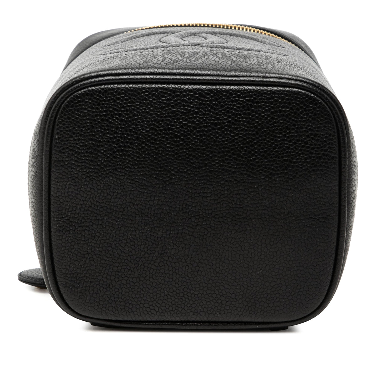 Chanel CC Caviar Vanity Case