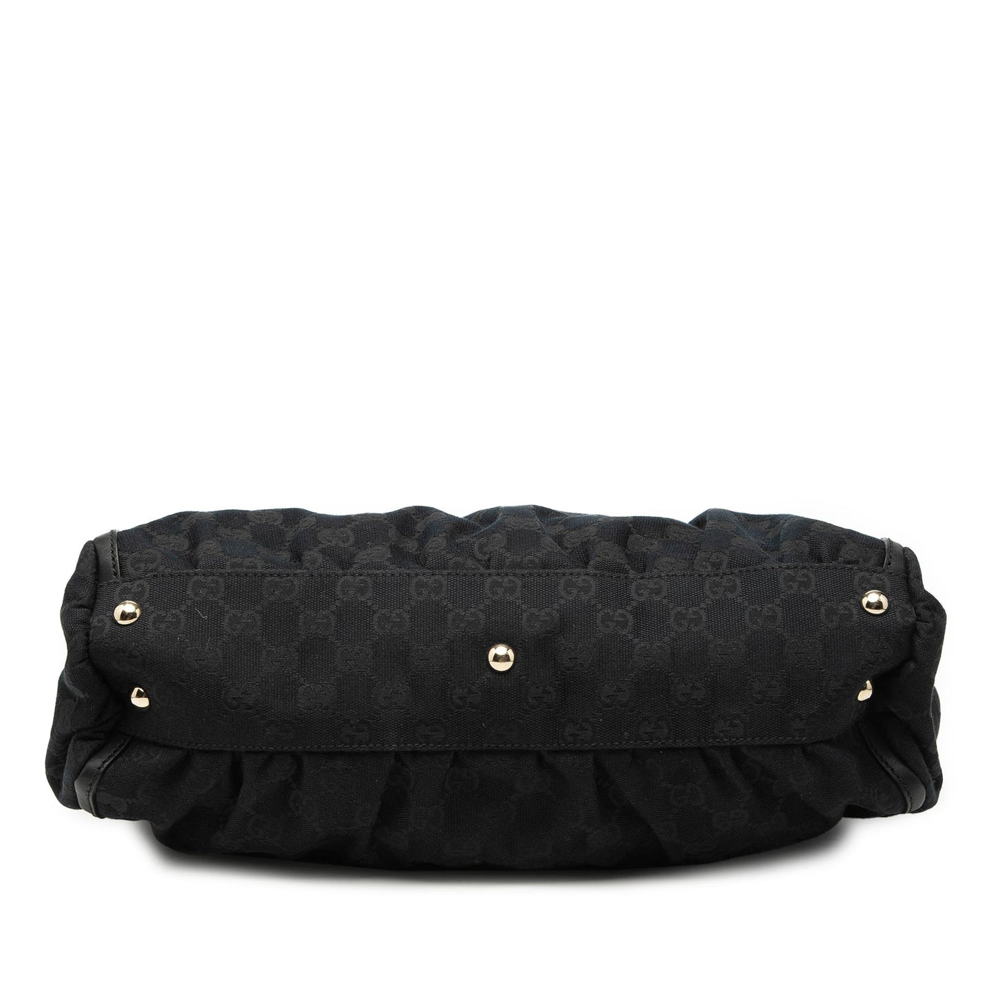 GG Canvas Abbey D Ring Tote