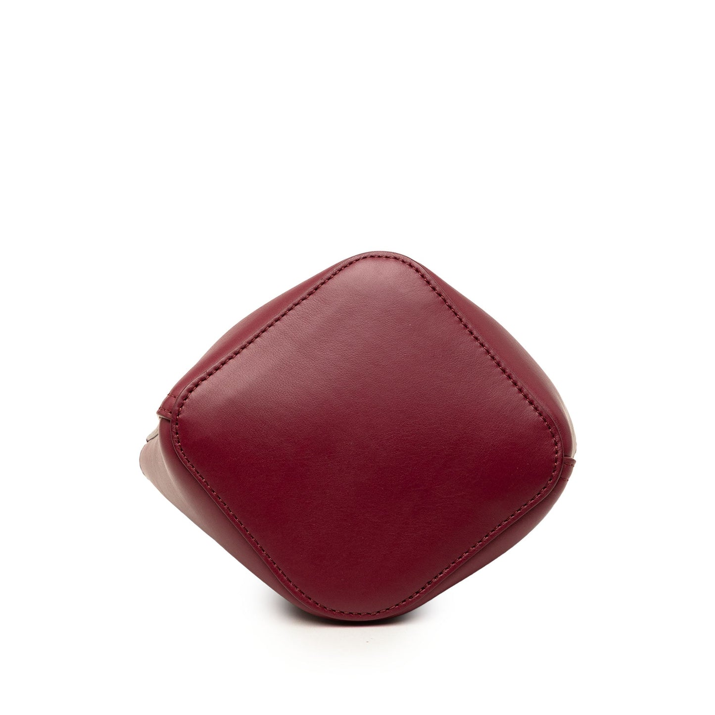 LOEWE Mini Calfskin Pebble Bucket Bag