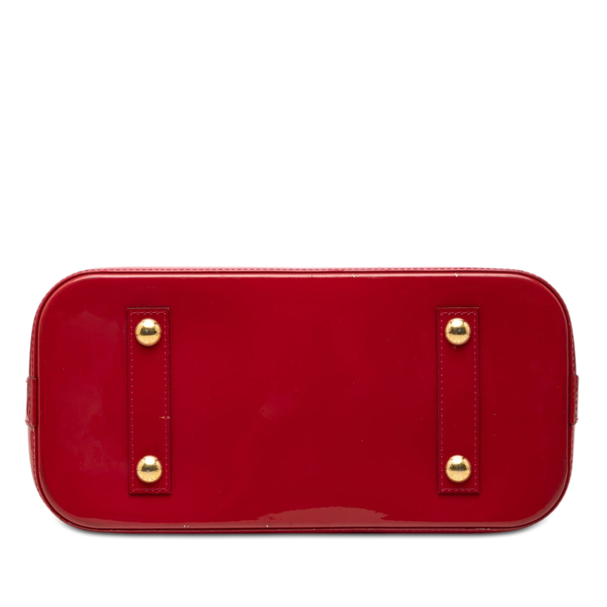 Louis Vuitton Monogram Vernis Alma PM