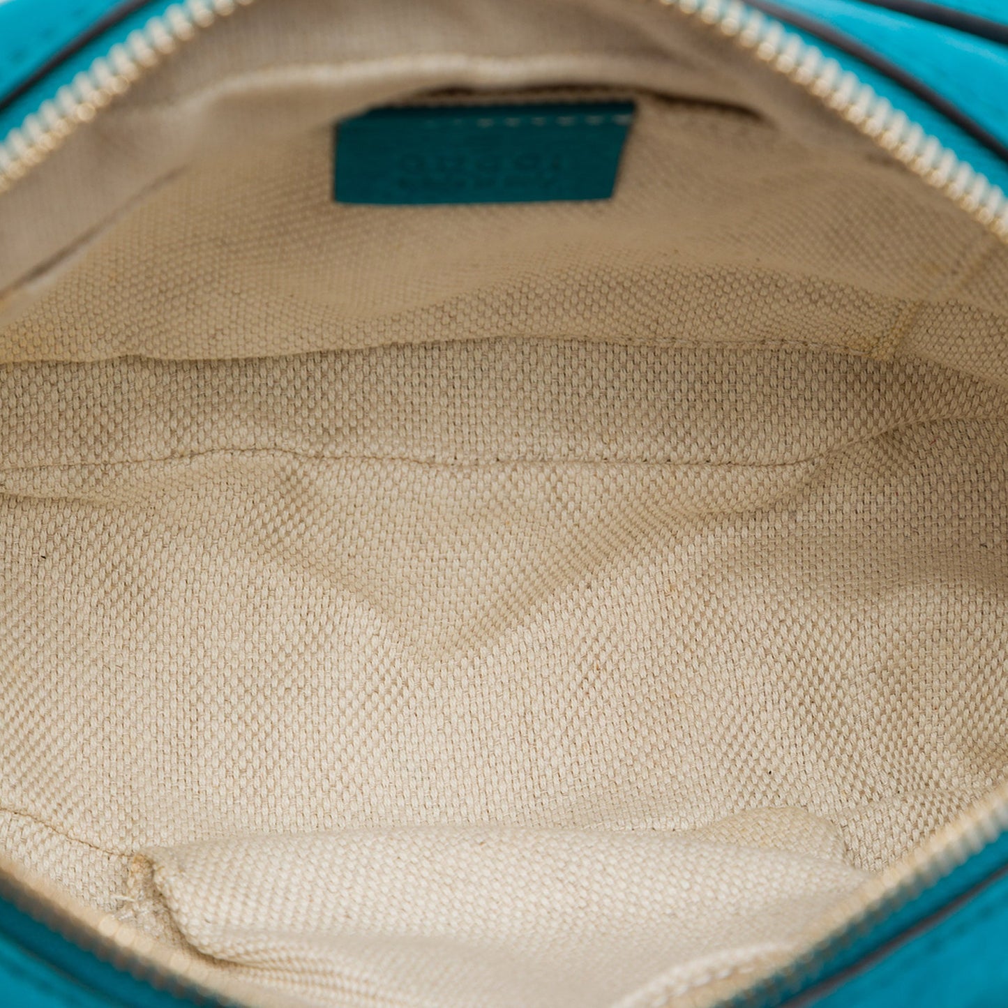 Gucci Nubuck Soho Disco Crossbody