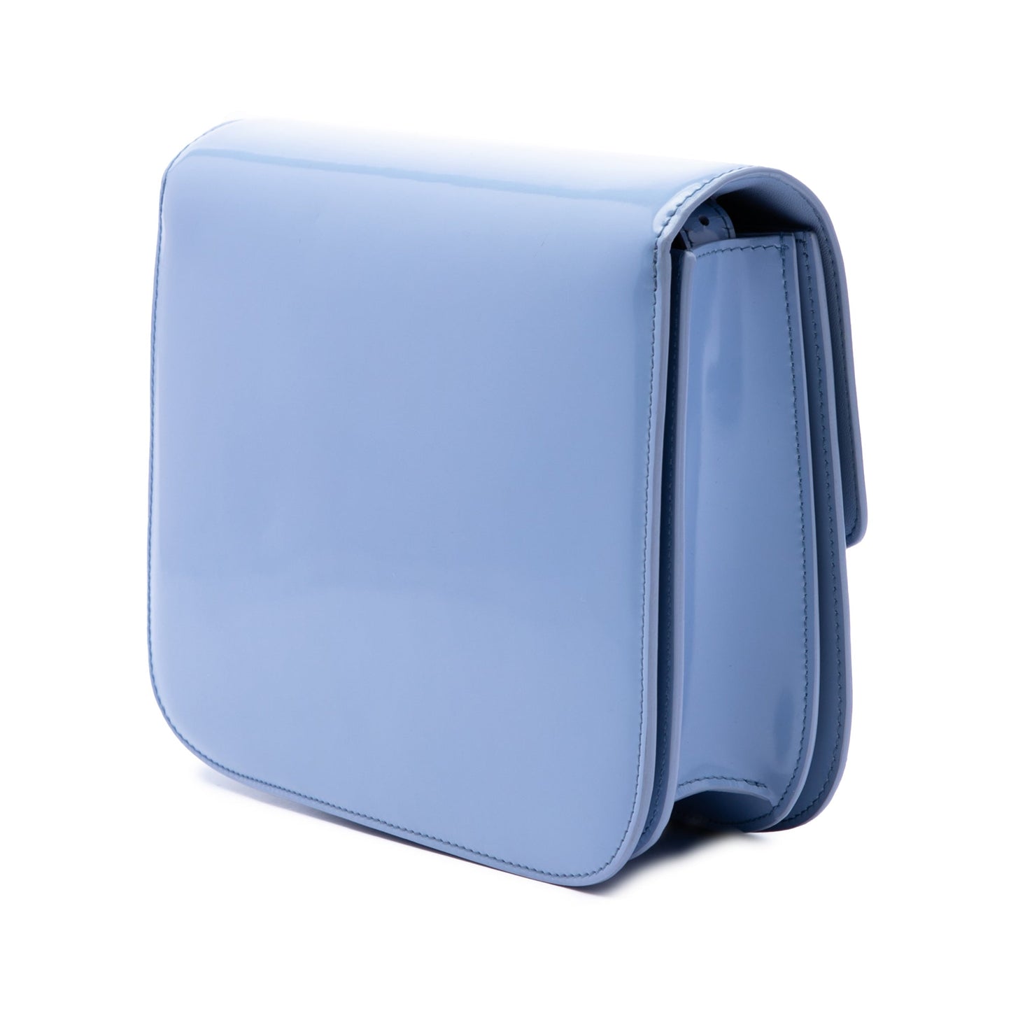 Celine Medium Shiny Calfskin Classic Box