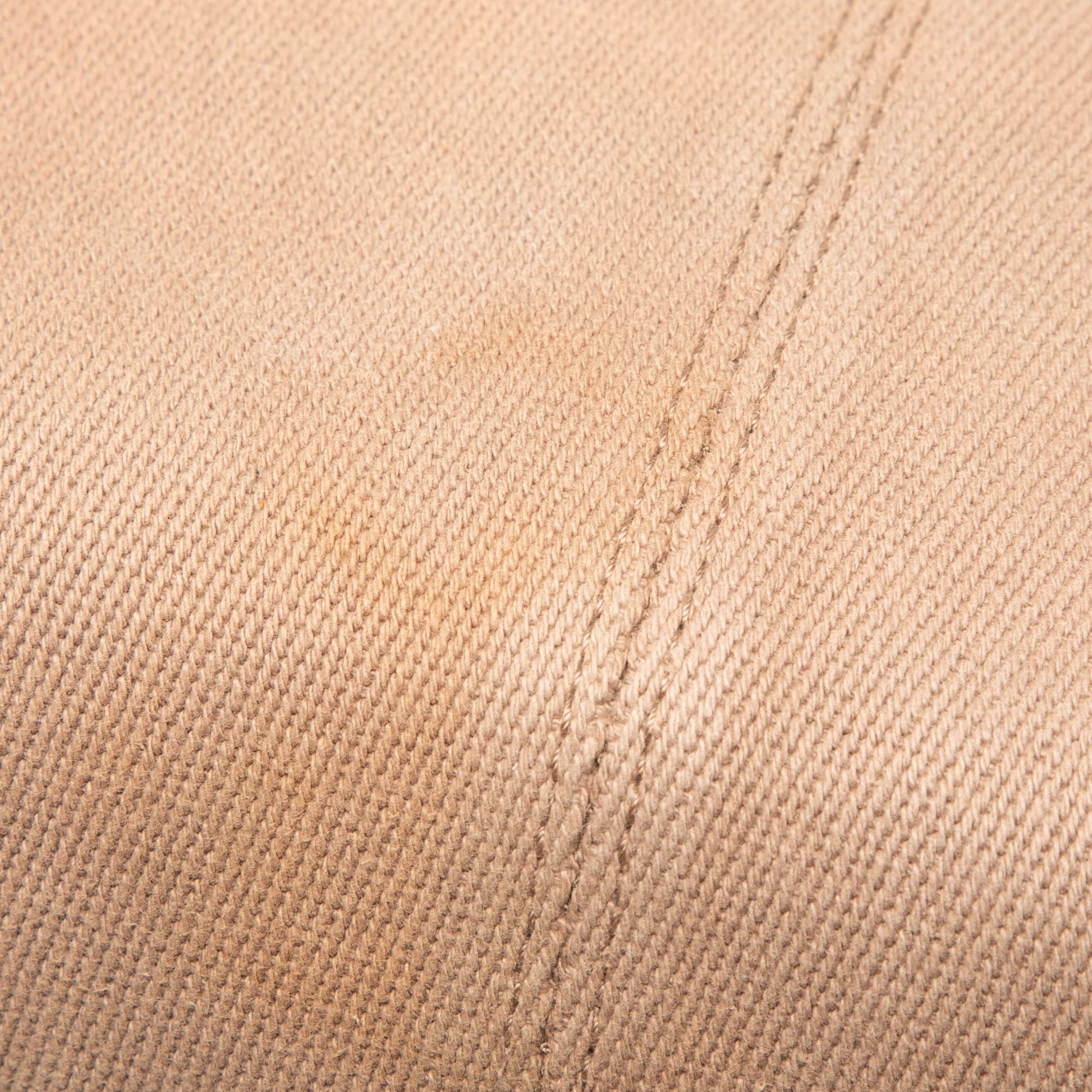 LOEWE Small Canvas Cushion Tote
