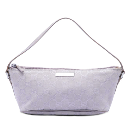 Gucci GG Canvas Boat