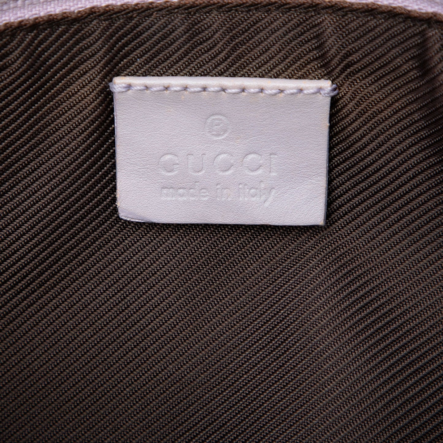 Gucci GG Canvas Boat
