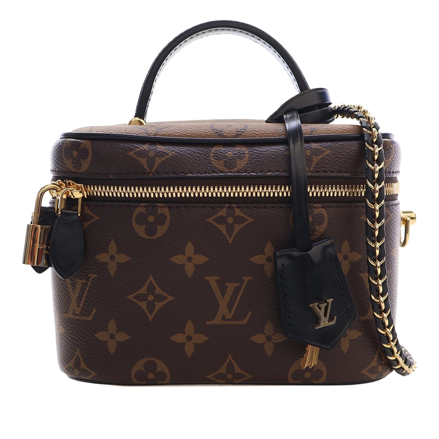 Louis Vuitton Monogram Reverse Vanity PM
