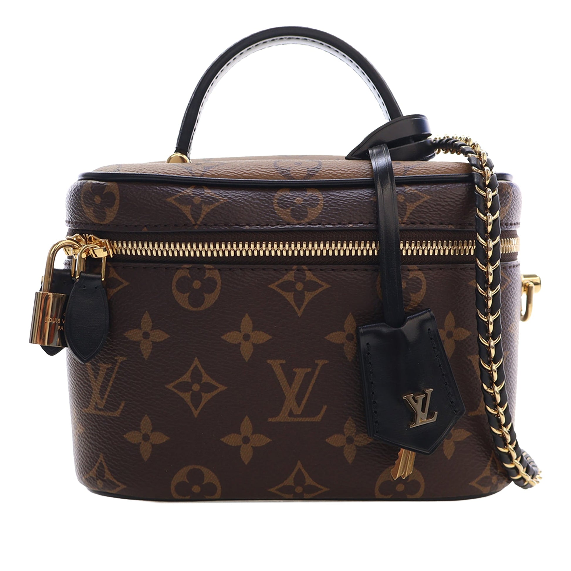 Louis Vuitton Monogram Reverse Vanity PM