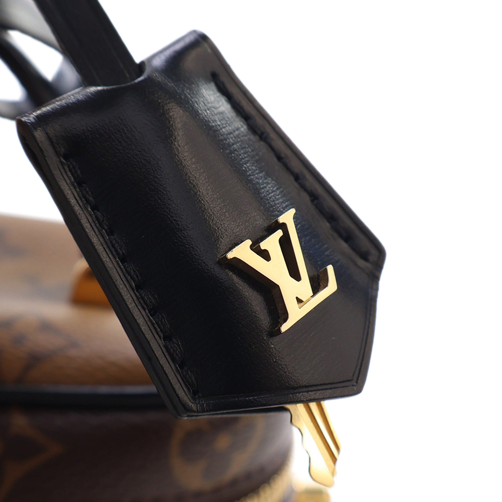 Louis Vuitton Monogram Reverse Vanity PM