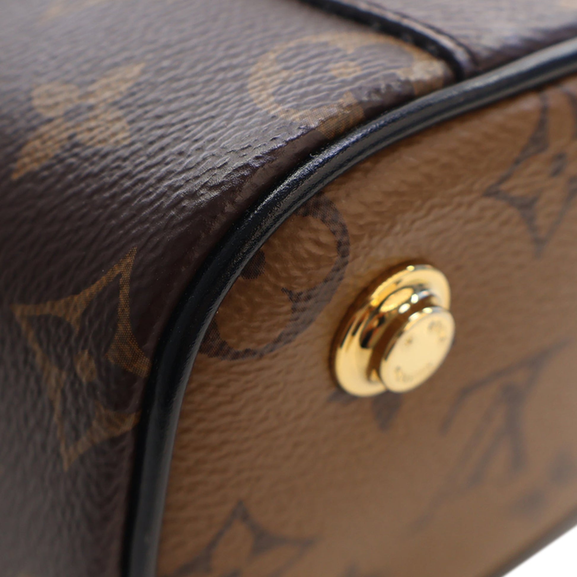 Louis Vuitton Monogram Reverse Vanity PM