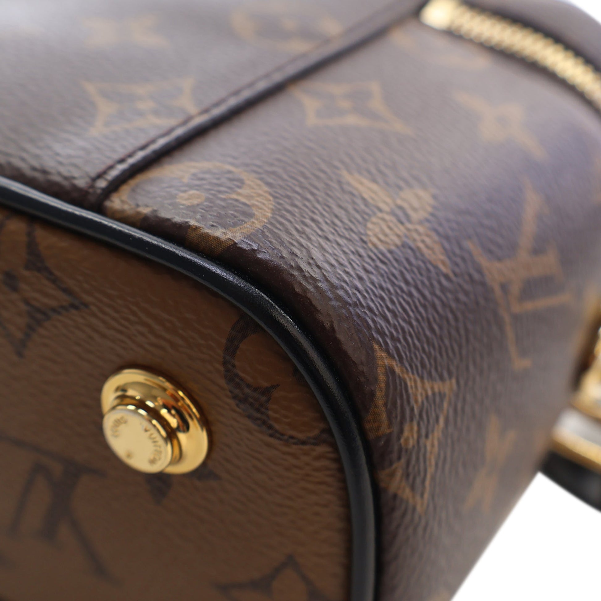 Louis Vuitton Monogram Reverse Vanity PM