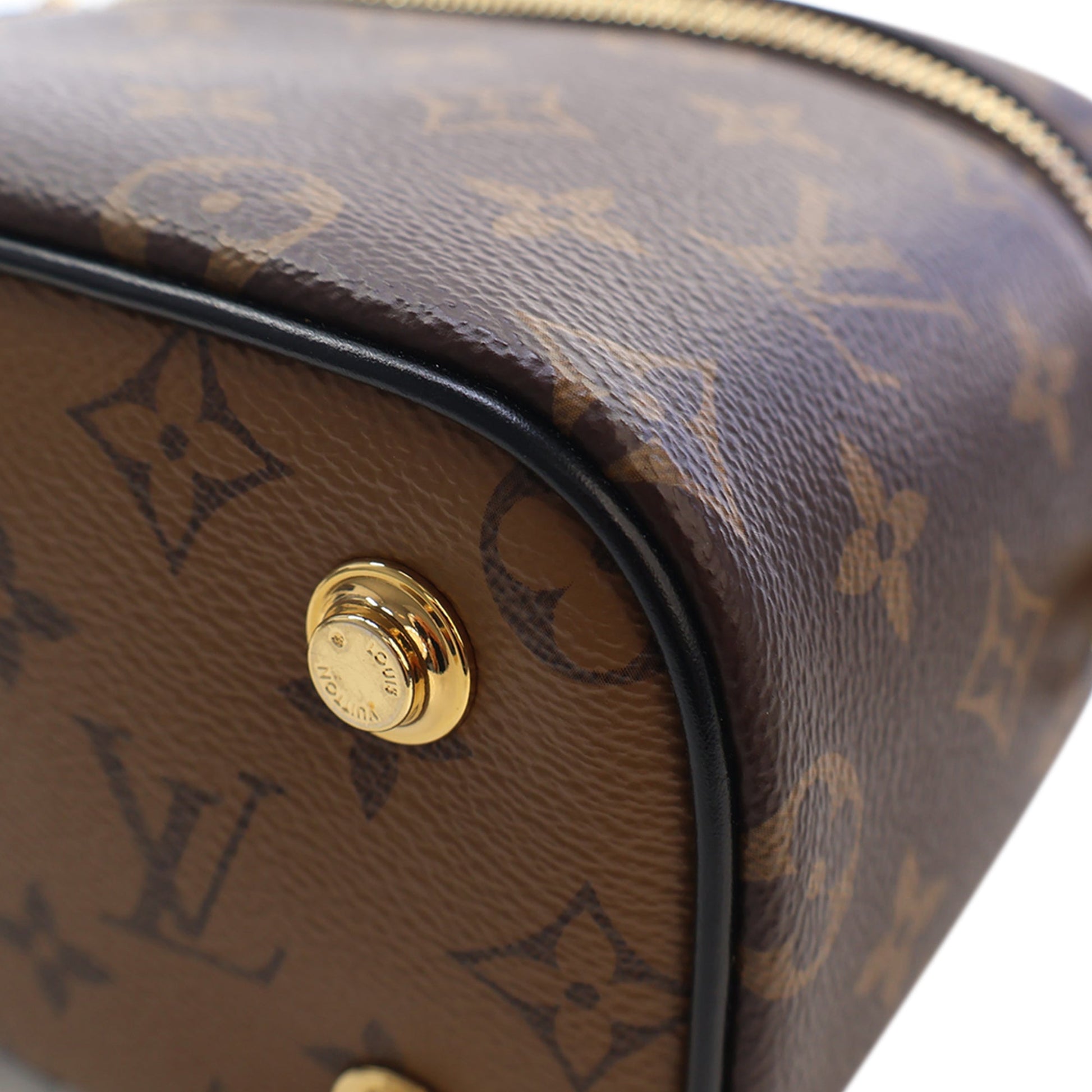 Louis Vuitton Monogram Reverse Vanity PM