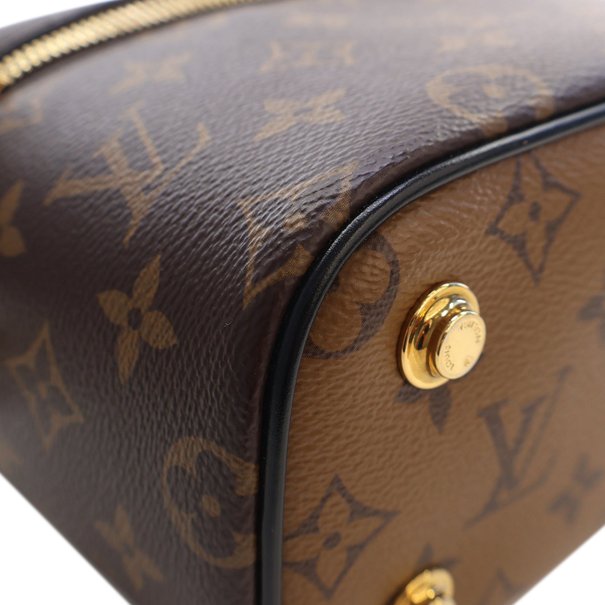 Louis Vuitton Monogram Reverse Vanity PM