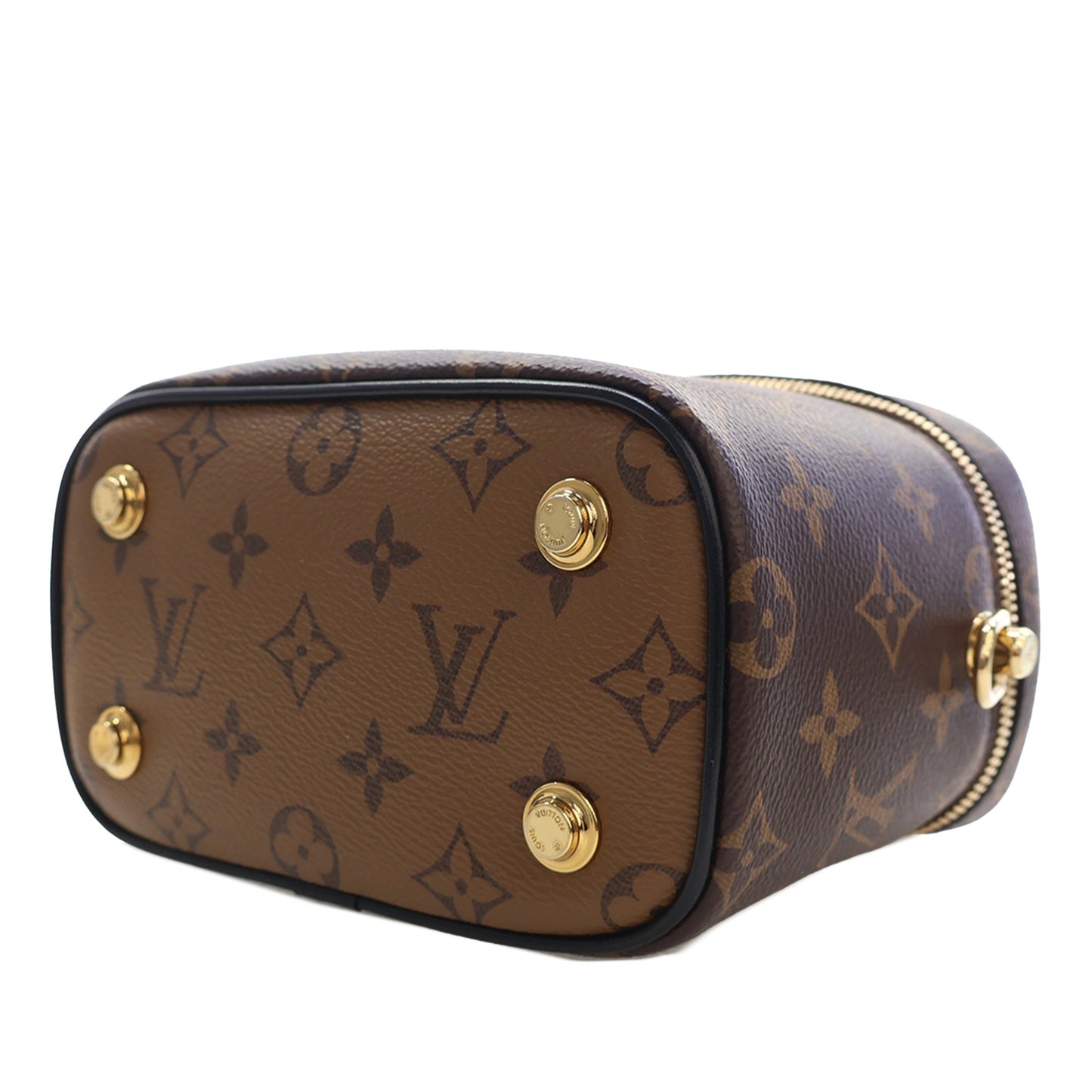 Louis Vuitton Monogram Reverse Vanity PM