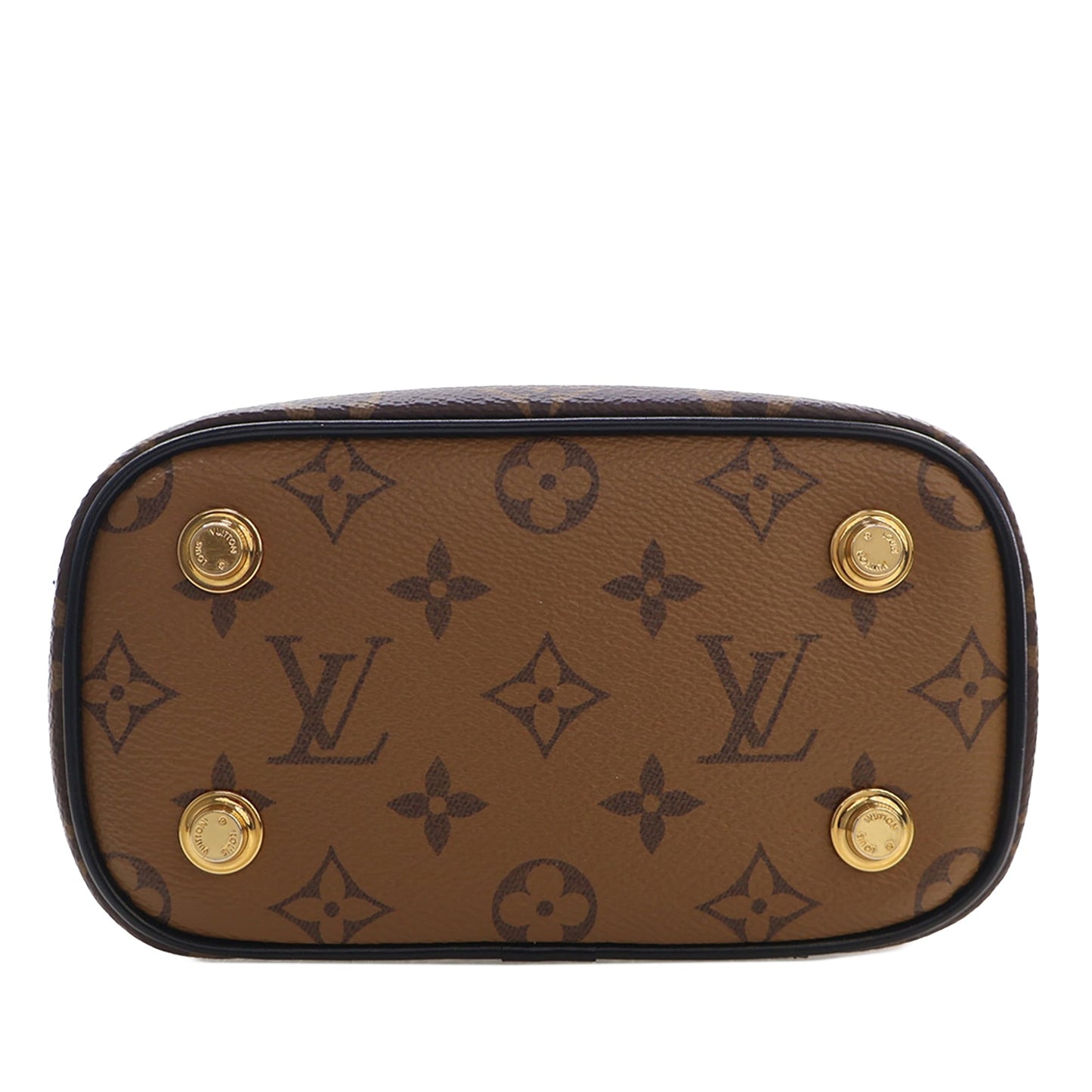Louis Vuitton Monogram Reverse Vanity PM