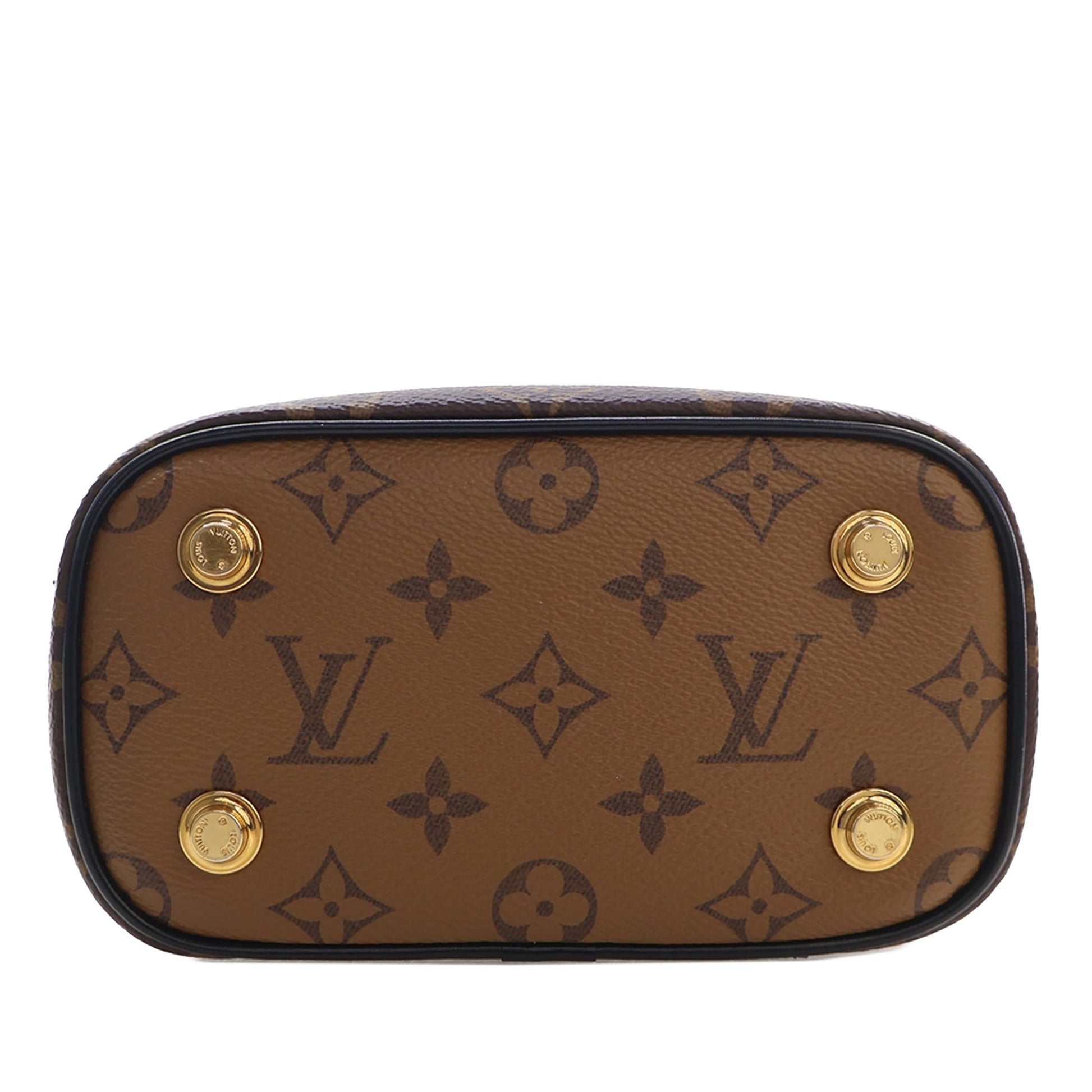 Louis Vuitton Monogram Reverse Vanity PM