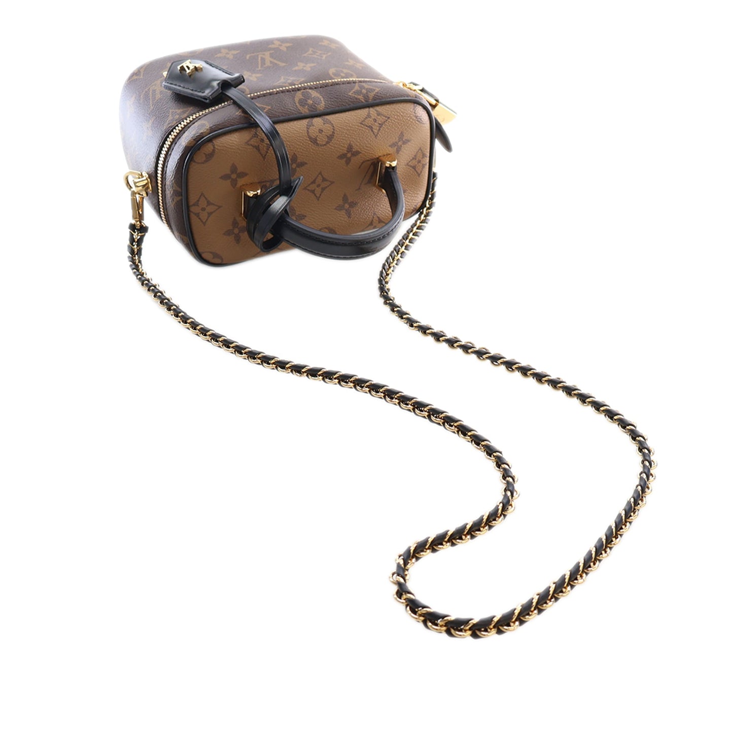 Louis Vuitton Monogram Reverse Vanity PM
