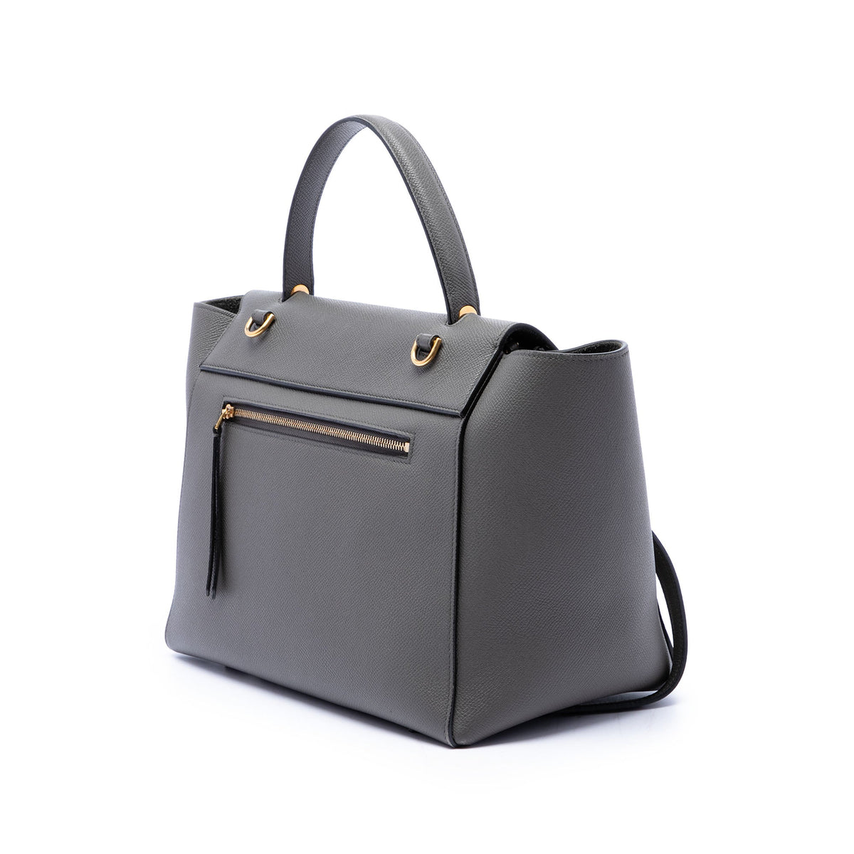 Celine Mini Grained Calfskin Belt Bag