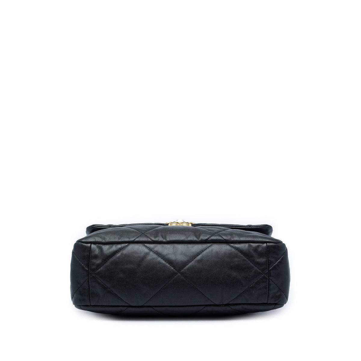Chanel Large Lambskin 19 Flap