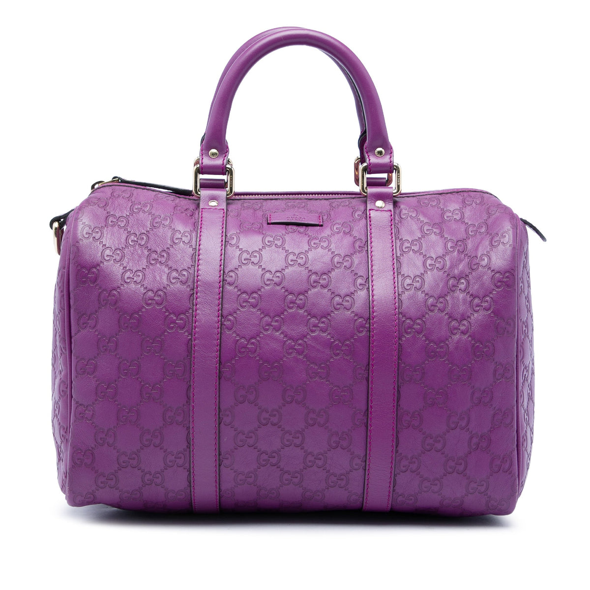 Gucci Medium Guccissima Joy Boston Bag