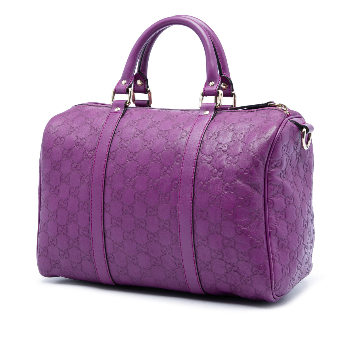 Gucci Medium Guccissima Joy Boston Bag