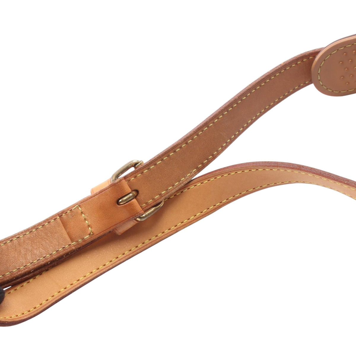 Louis Vuitton Monogram Saumur 30 — Brown