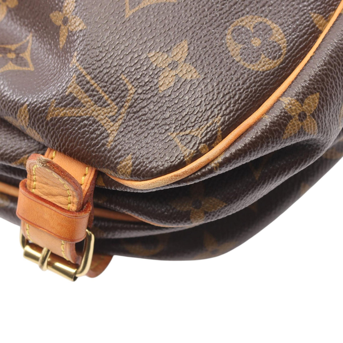 Louis Vuitton Monogram Saumur 30 — Brown