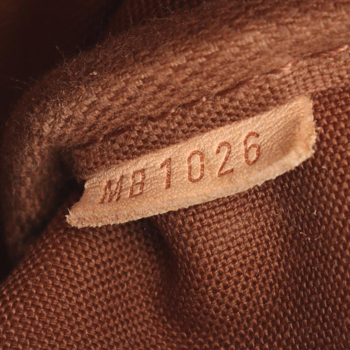 Louis Vuitton Monogram Saumur 30 — Brown