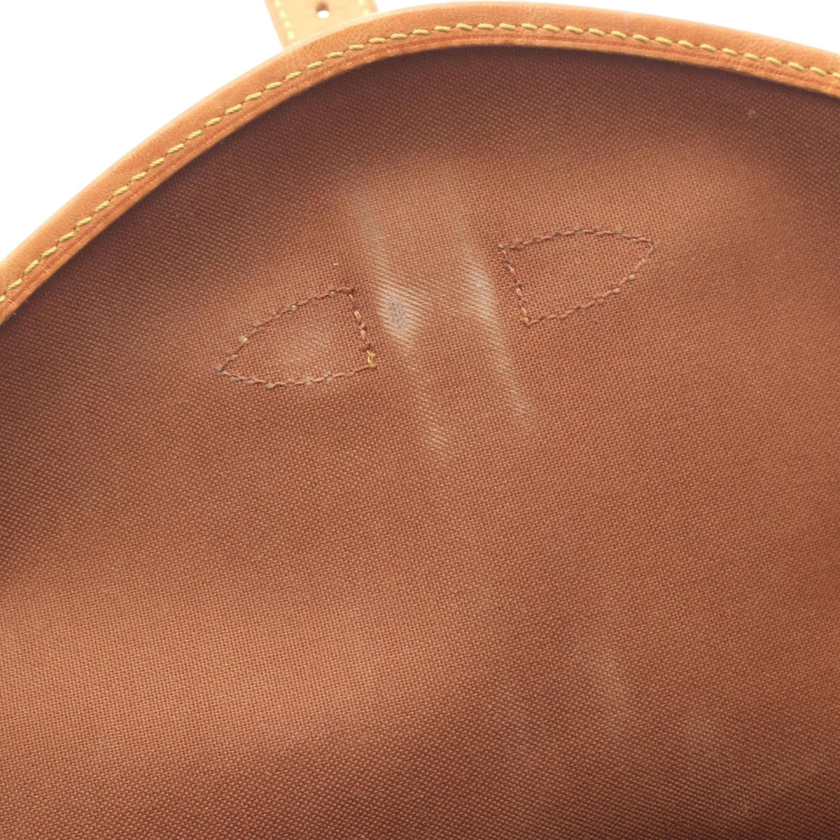 Louis Vuitton Monogram Saumur 30 — Brown