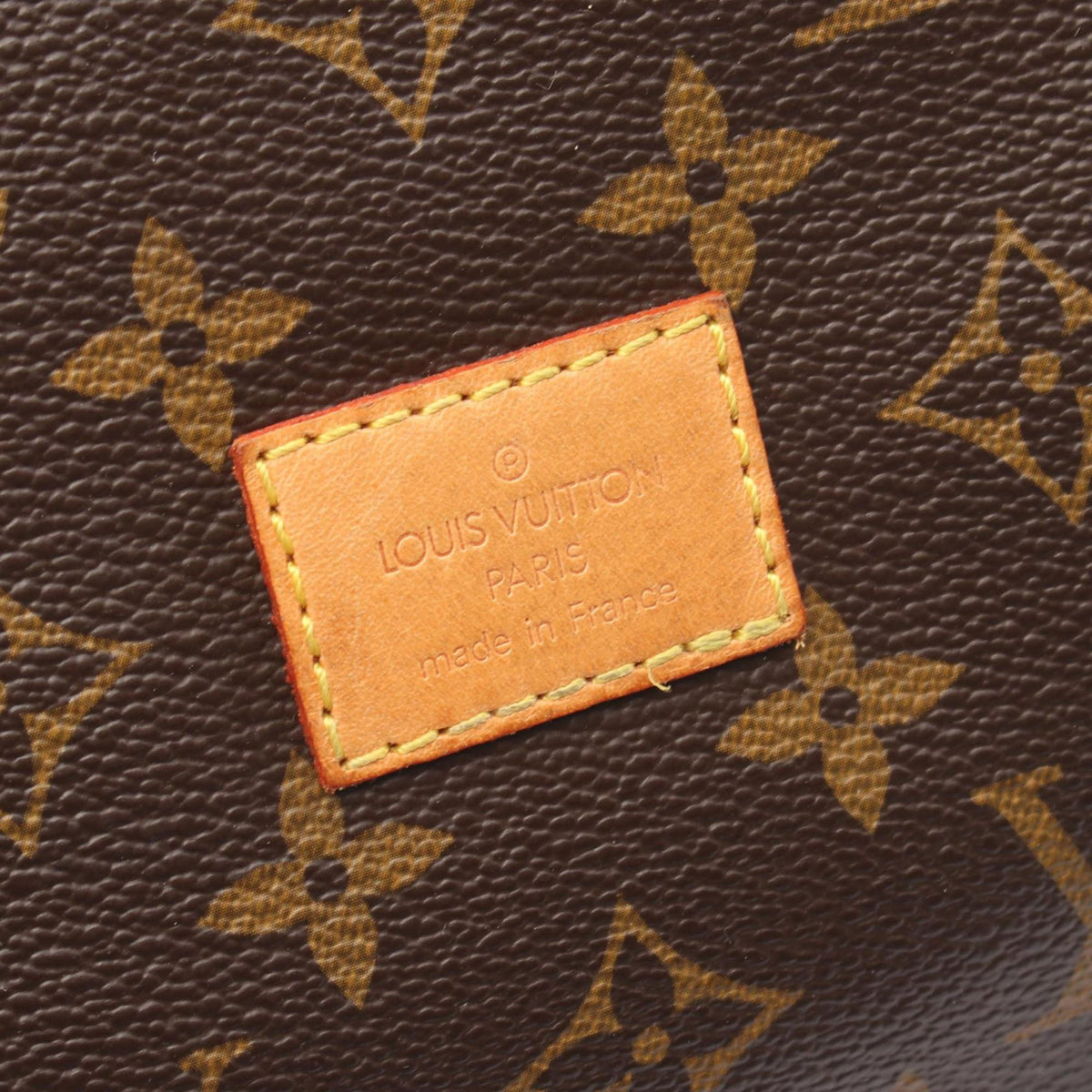 Louis Vuitton Monogram Saumur 30 — Brown