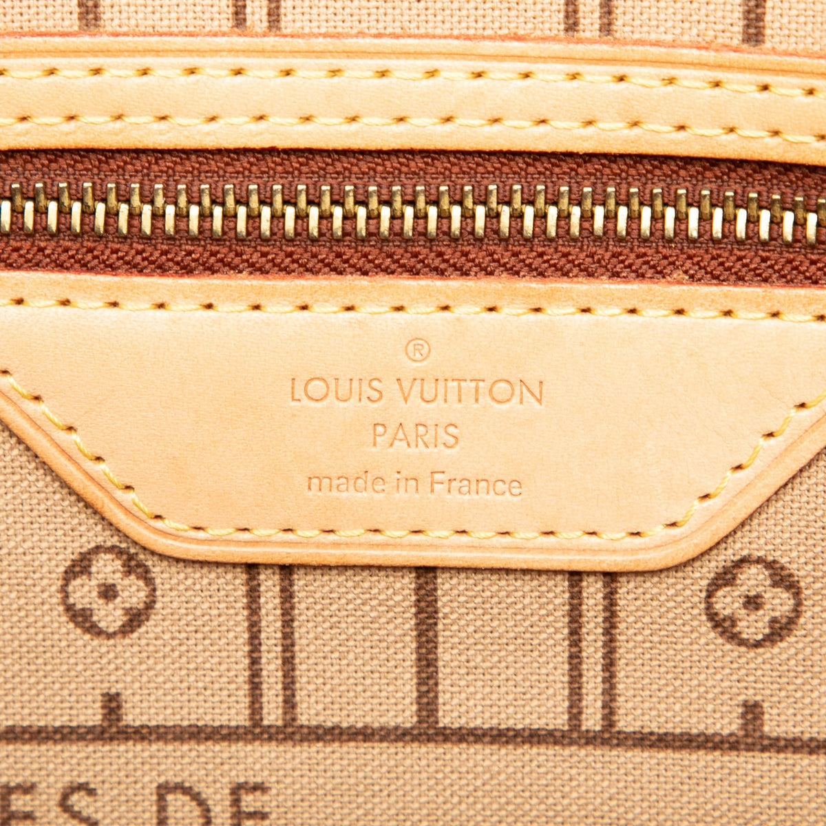 Louis Vuitton Monogram Neverfull MM