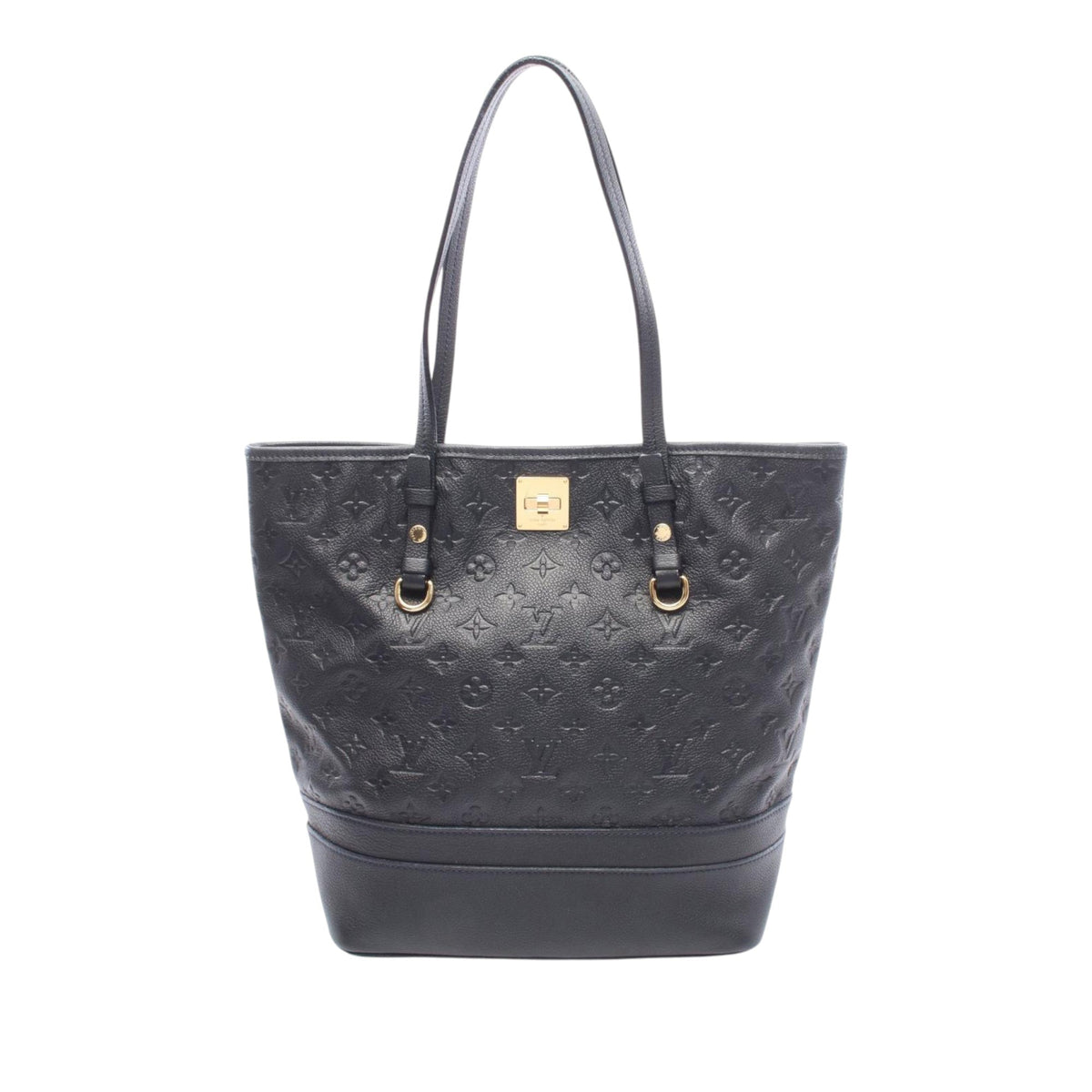 Louis Vuitton Monogram Empreinte Citadine PM — Blue