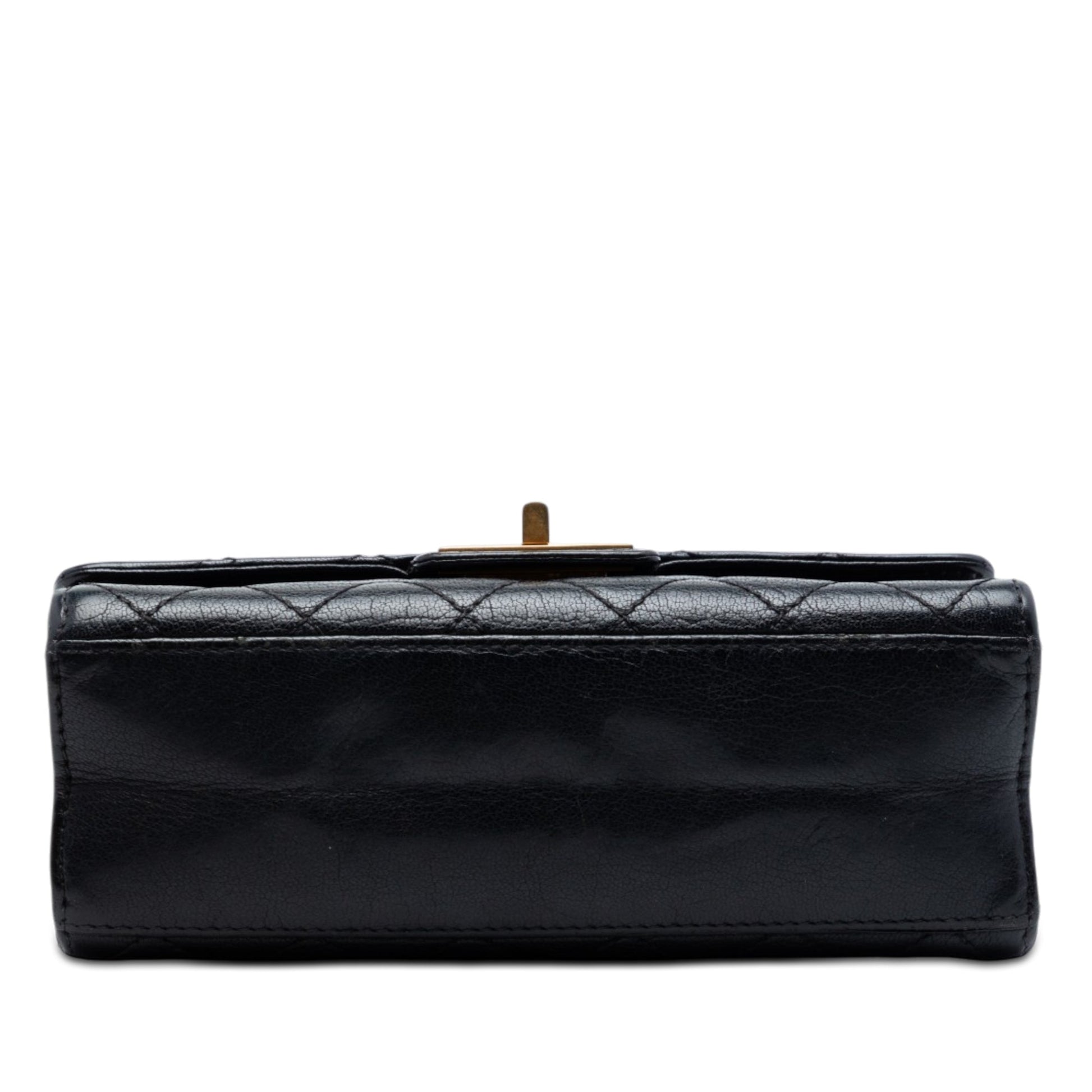 Chanel Mini Quilted Goatskin Reissue 2.55 Rita Flap