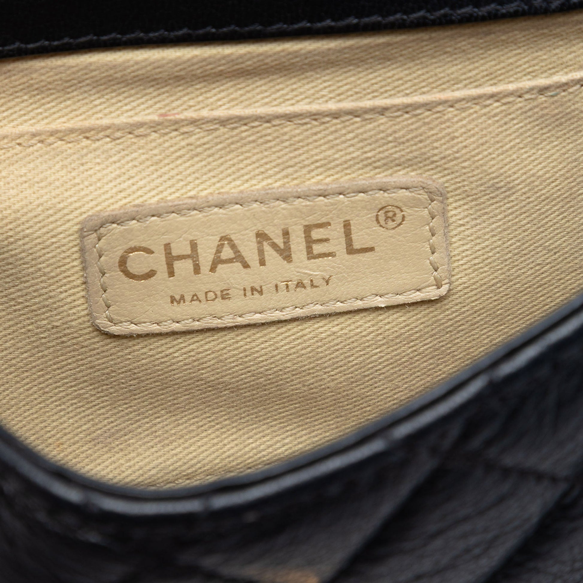 Chanel Mini Quilted Goatskin Reissue 2.55 Rita Flap