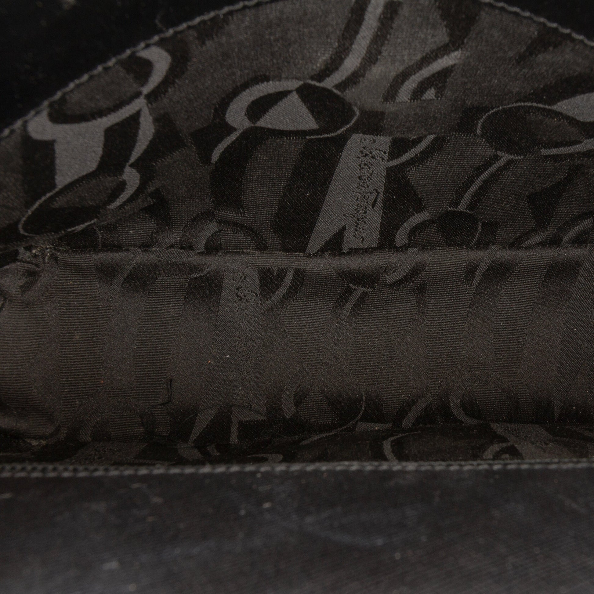 Ferragamo Leather Gancini Shoulder Bag