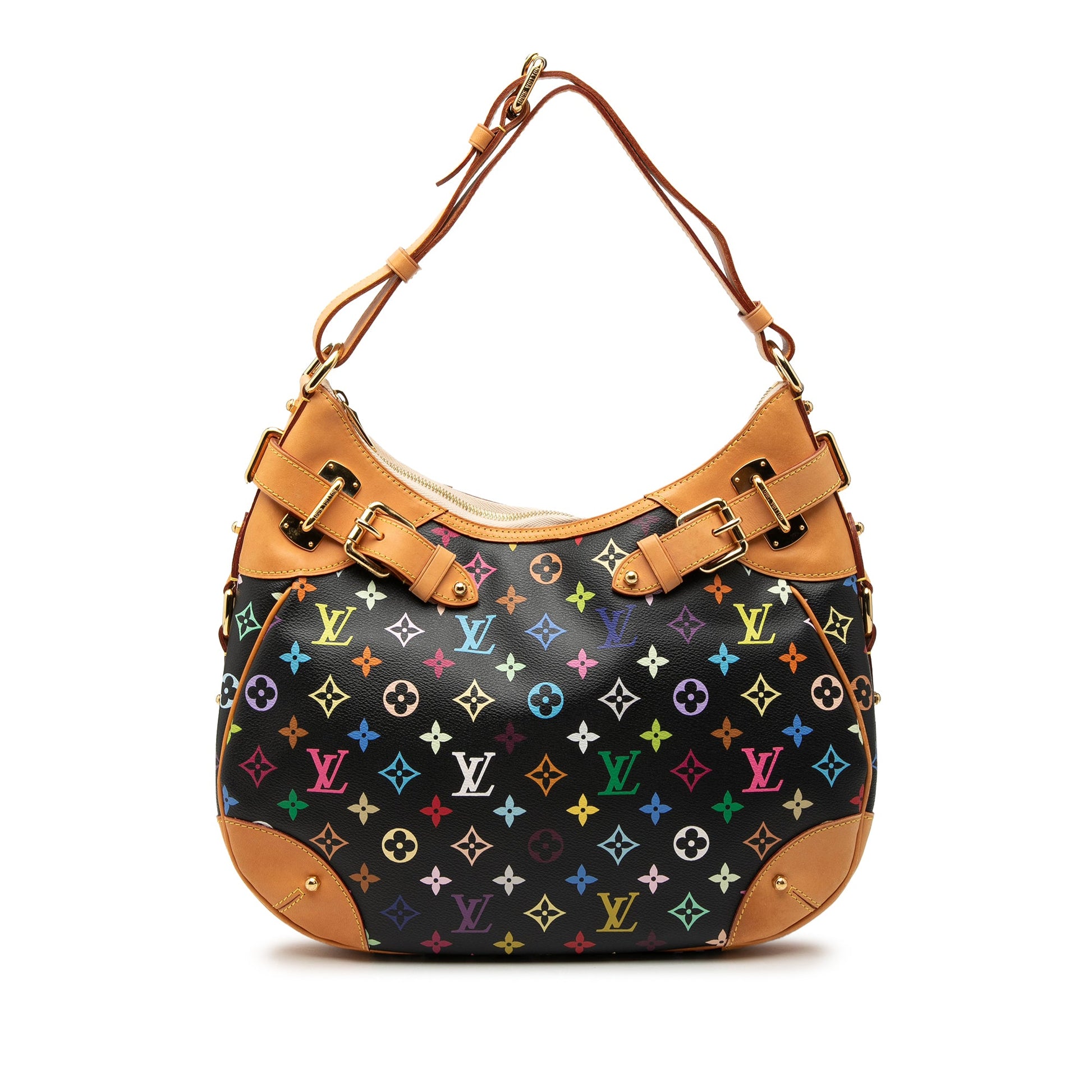 Louis Vuitton Monogram Multicolore Greta