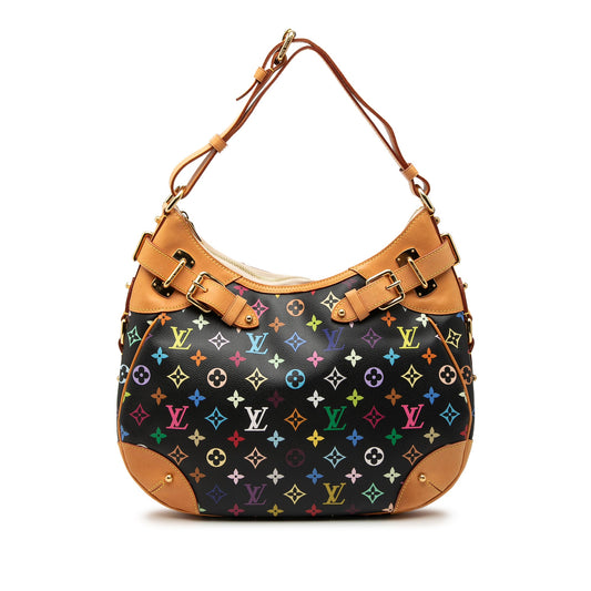 Louis Vuitton Monogram Multicolore Greta