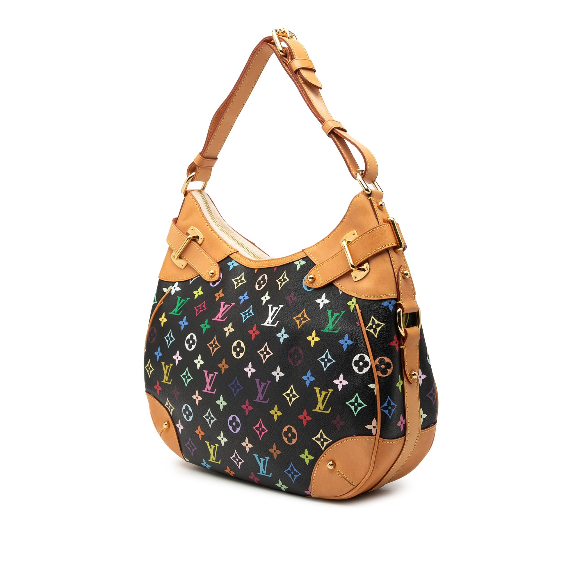 Louis Vuitton Monogram Multicolore Greta