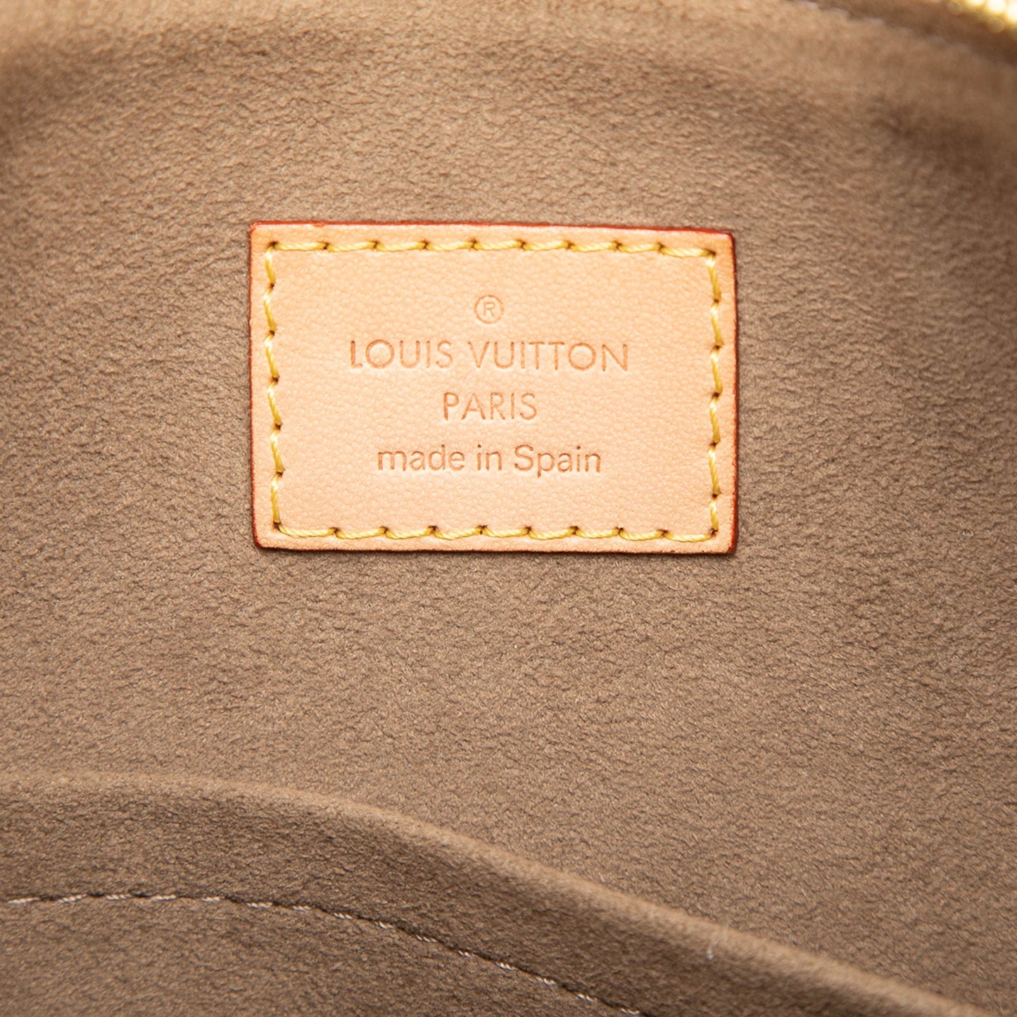 Louis Vuitton Monogram Multicolore Greta