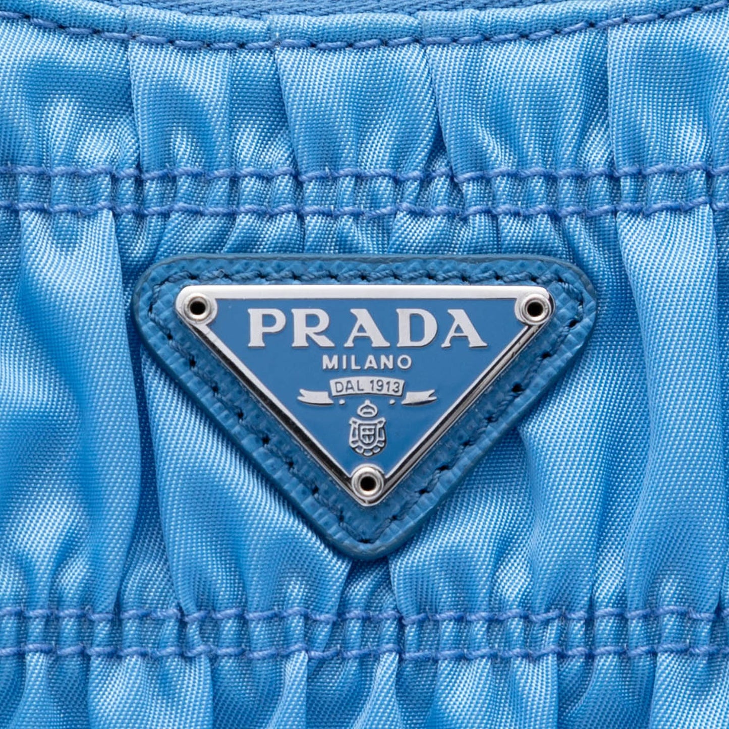 Prada Tessuto Gaufre Re Edition Shoulder Bag