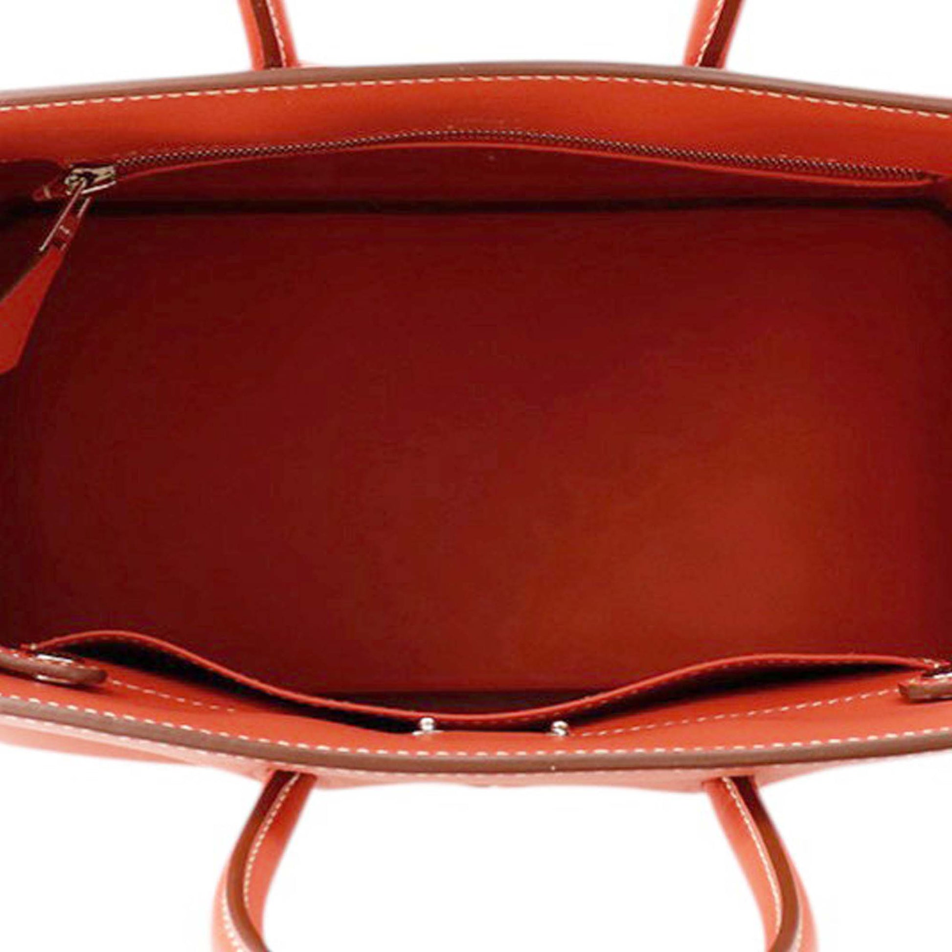 Hermès Swift Birkin Shadow Retourne 25