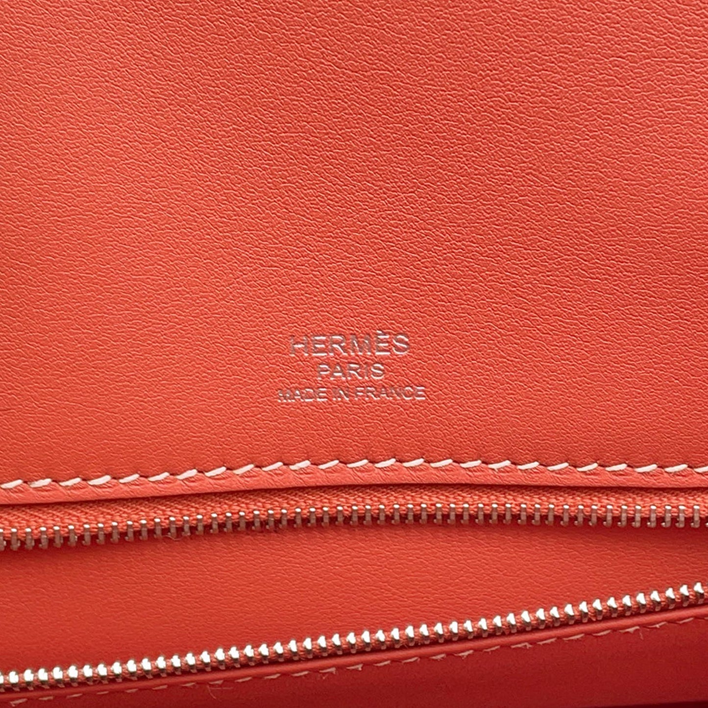 Hermès Swift Birkin Shadow Retourne 25