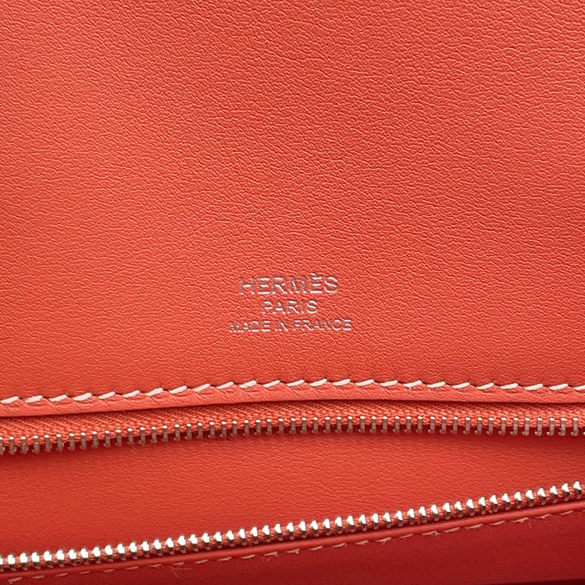 Hermès Swift Birkin Shadow Retourne 25