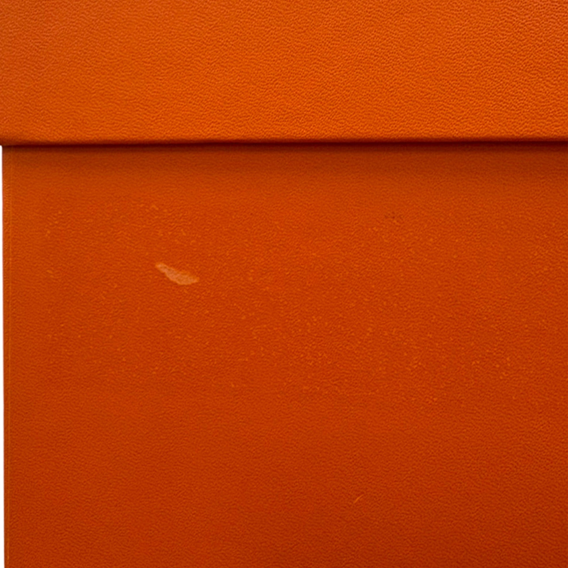 Hermès Swift Birkin Shadow Retourne 25
