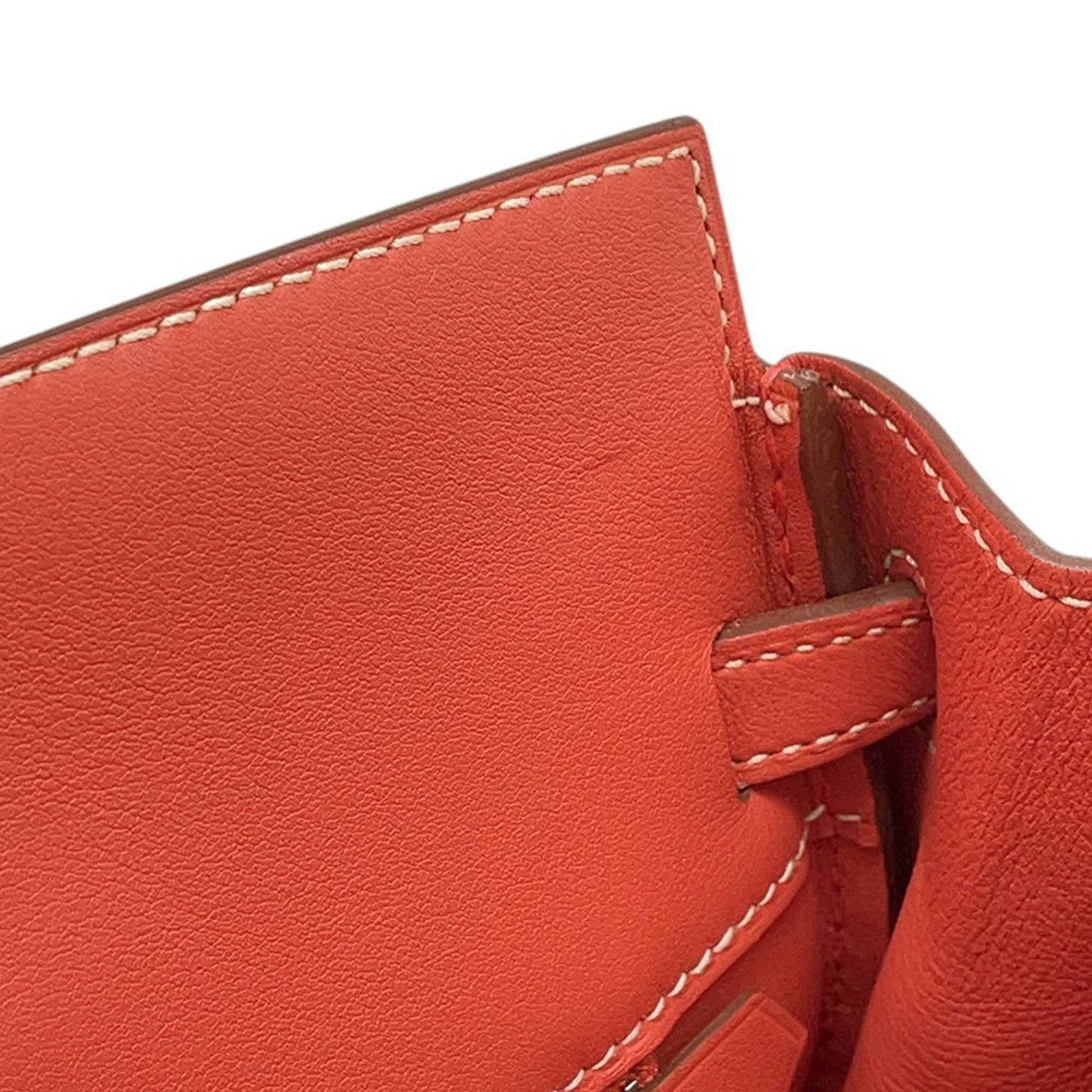 Hermès Swift Birkin Shadow Retourne 25