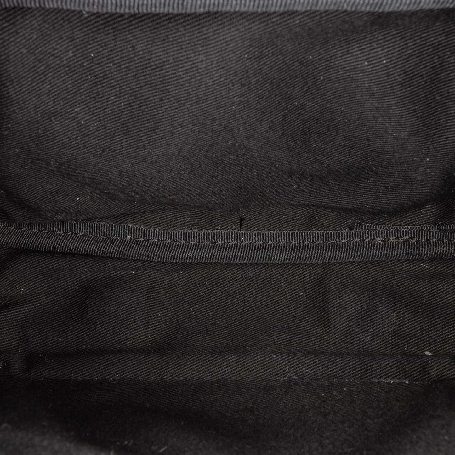 MCM Visetos Coated Canvas Triple Sling Bag
